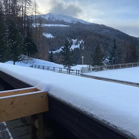 Il Nido Sulle Alpi شقة