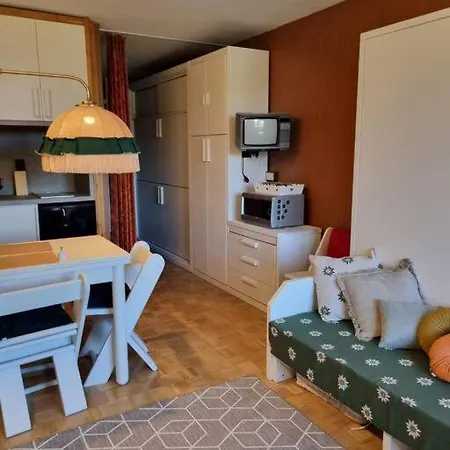 Il Nido Sulle Alpi Apartman